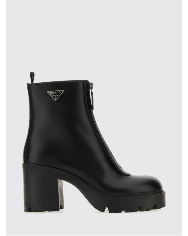 [Prada] Boots FW26 1T620OF085UZE F0002