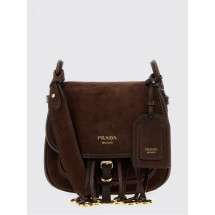 [Prada] Minibag FW26 1BD412VOOU2C4S F0003
