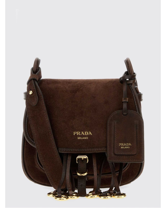 [Prada] Minibag FW26 1BD412VOOU2C4S F0003