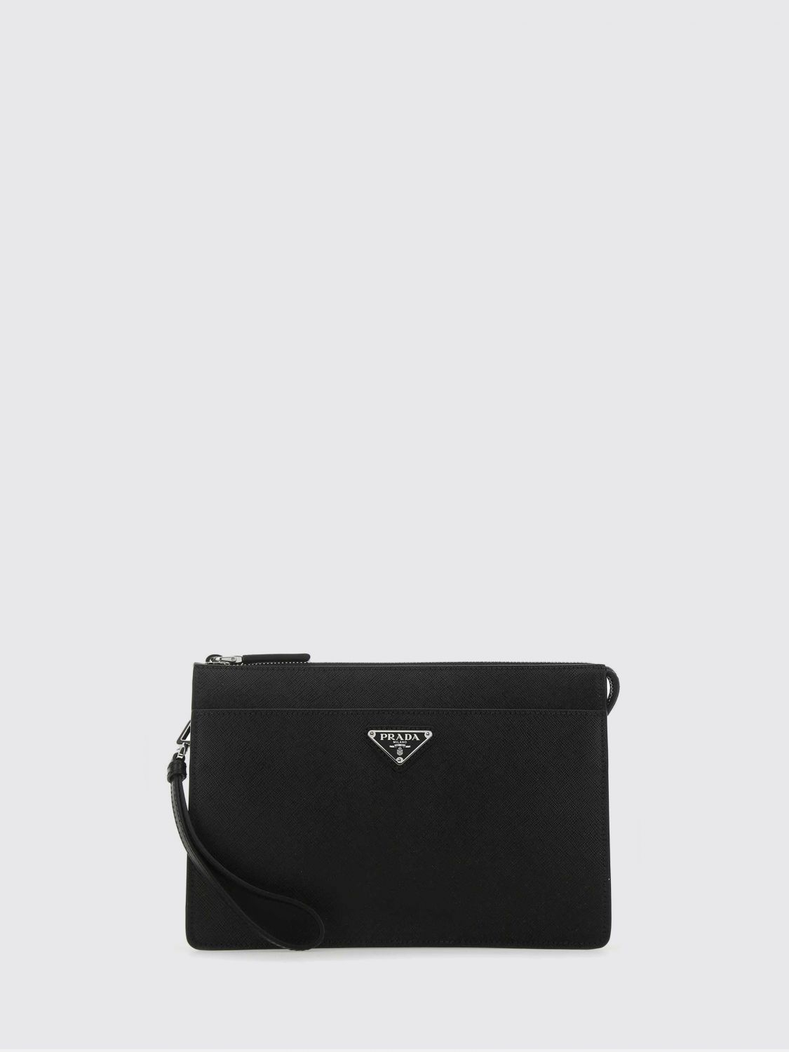 [Prada] Pouch FW26 2VF032VOOI9Z2 NERO
