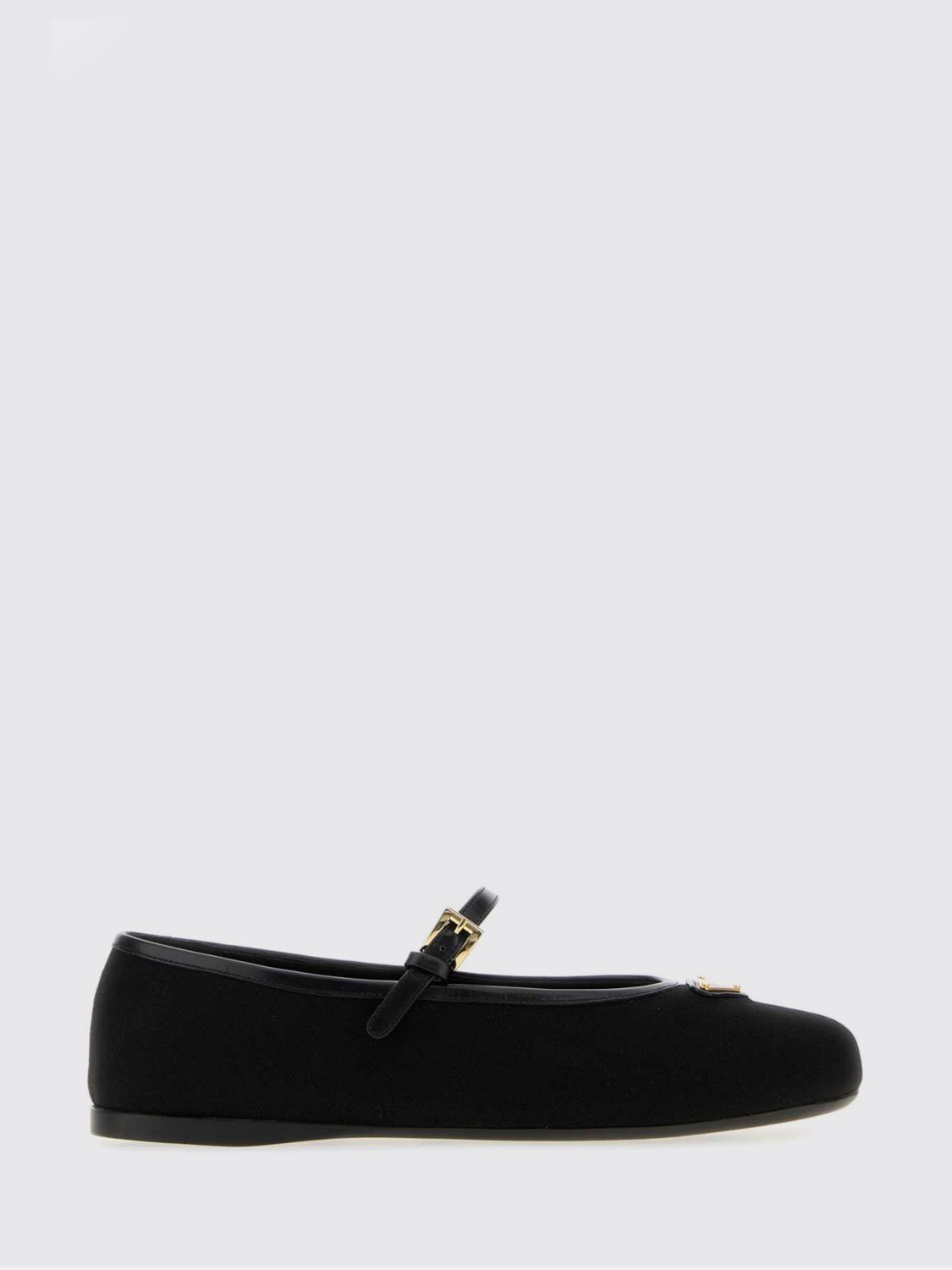 [Prada] Flat shoes FW26 1F689OF005144F F0002
