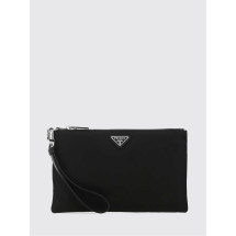 [Prada] Pouch FW26 2NH0042DMH NERO