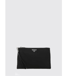 [Prada] Pouch FW26 2NH0062DMH NERO