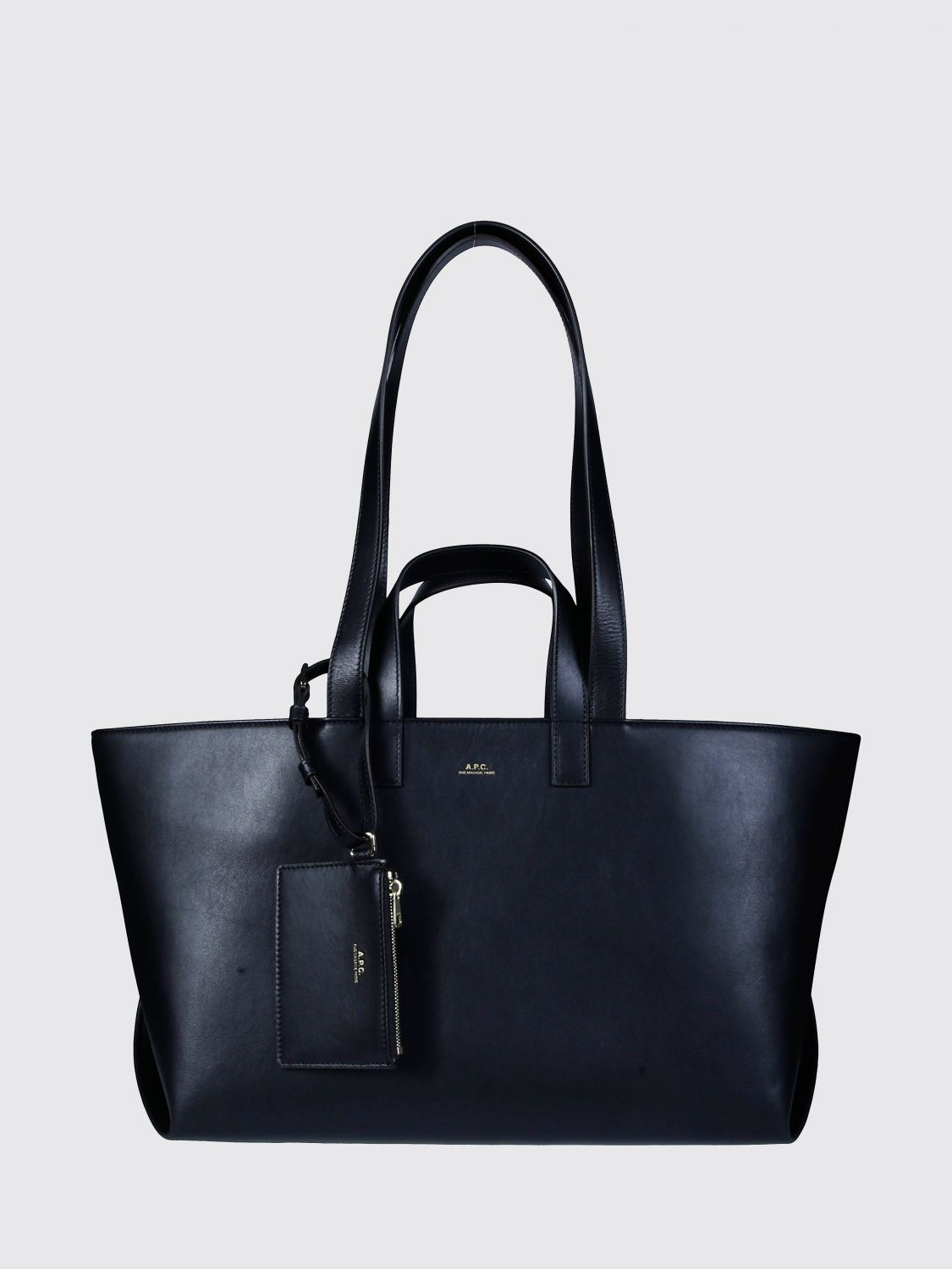 [A.P.C.] Shoulder bag FW26 PXCENF67057 LZZ