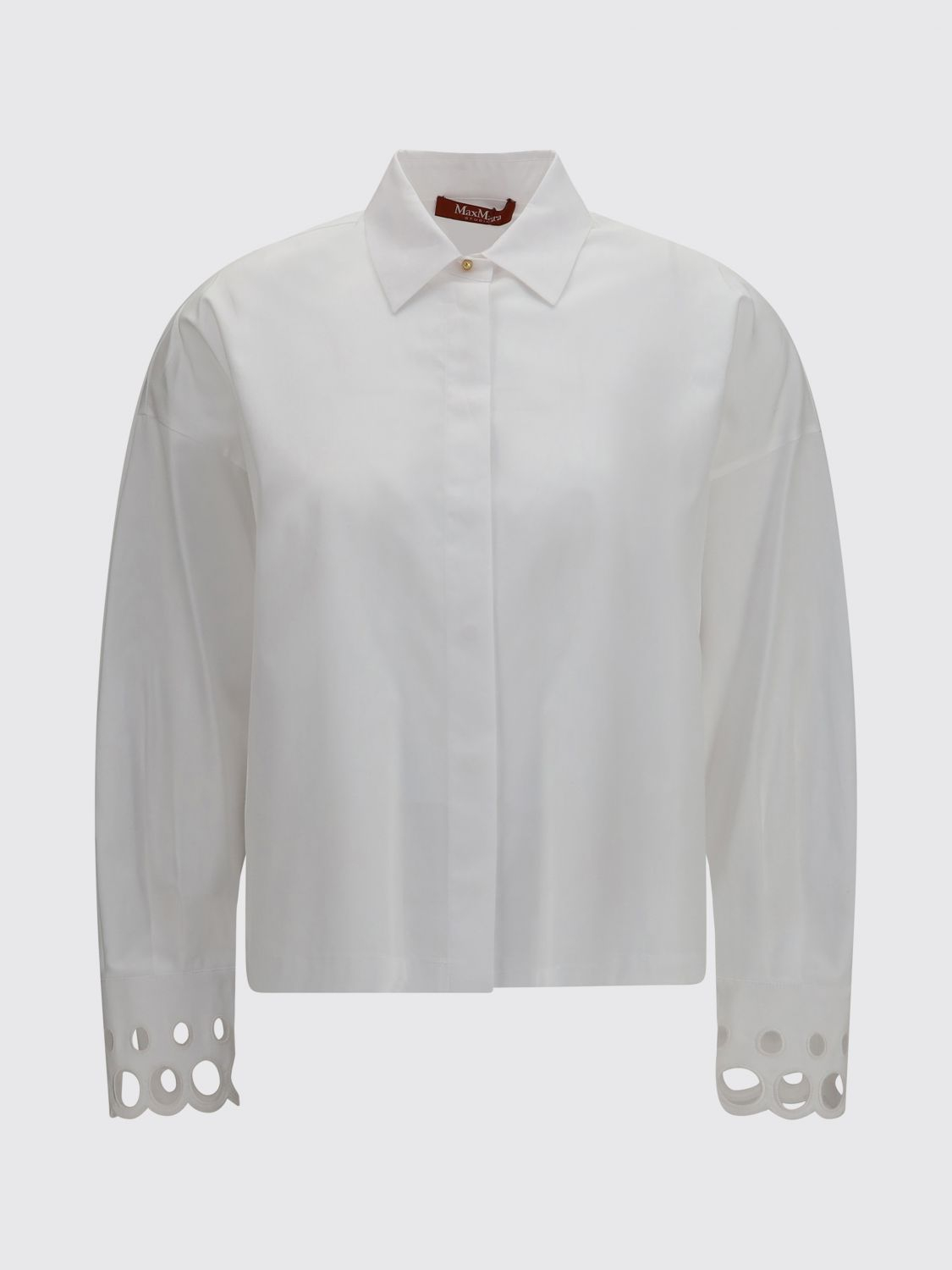 [MAX MARA STUDIO] Shirts Long Sleeve FW26 2626116011600 001