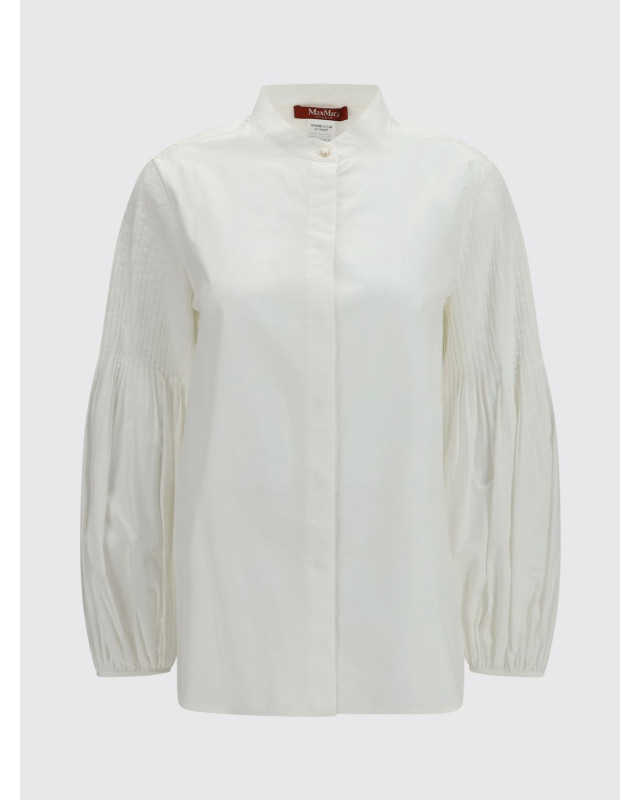 [MAX MARA STUDIO] Shirts Long Sleeve FW26 2626116071600 001