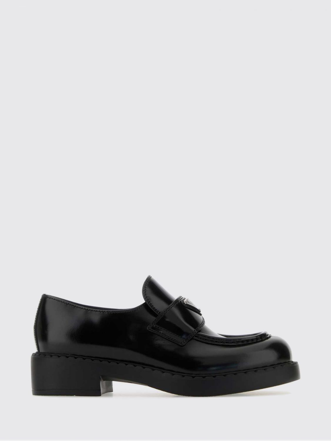 [Prada] Loafer FW26 1D246MFG050ULS F0002