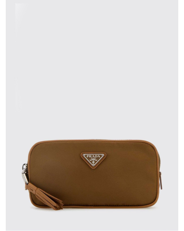 [Prada] Pouch FW26 1BL044VOOXRDLN F0134
