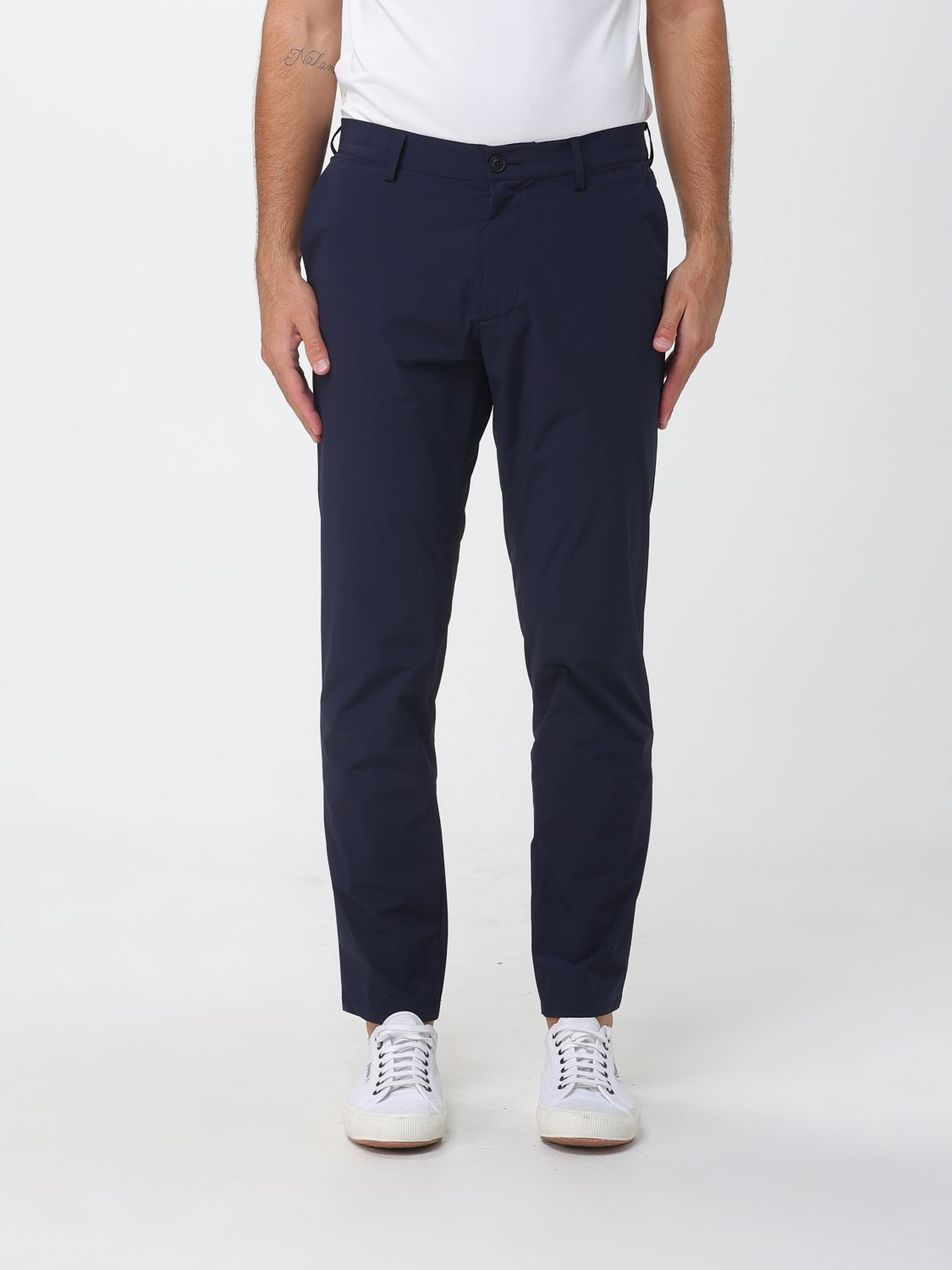 [Save The Duck] Pants SS26 DP1845MFINO22 90000