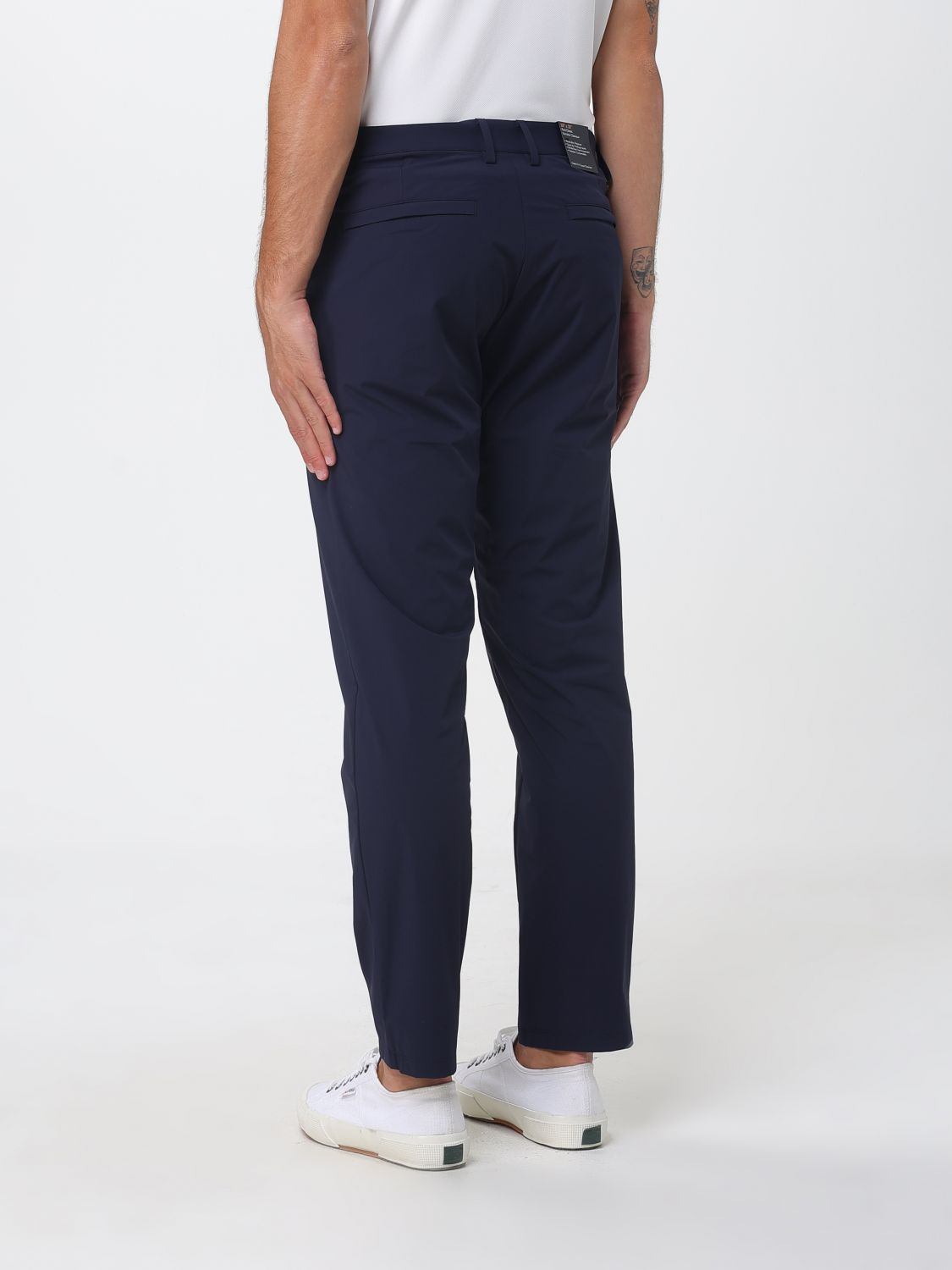 [Save The Duck] Pants SS26 DP1845MFINO22 90000