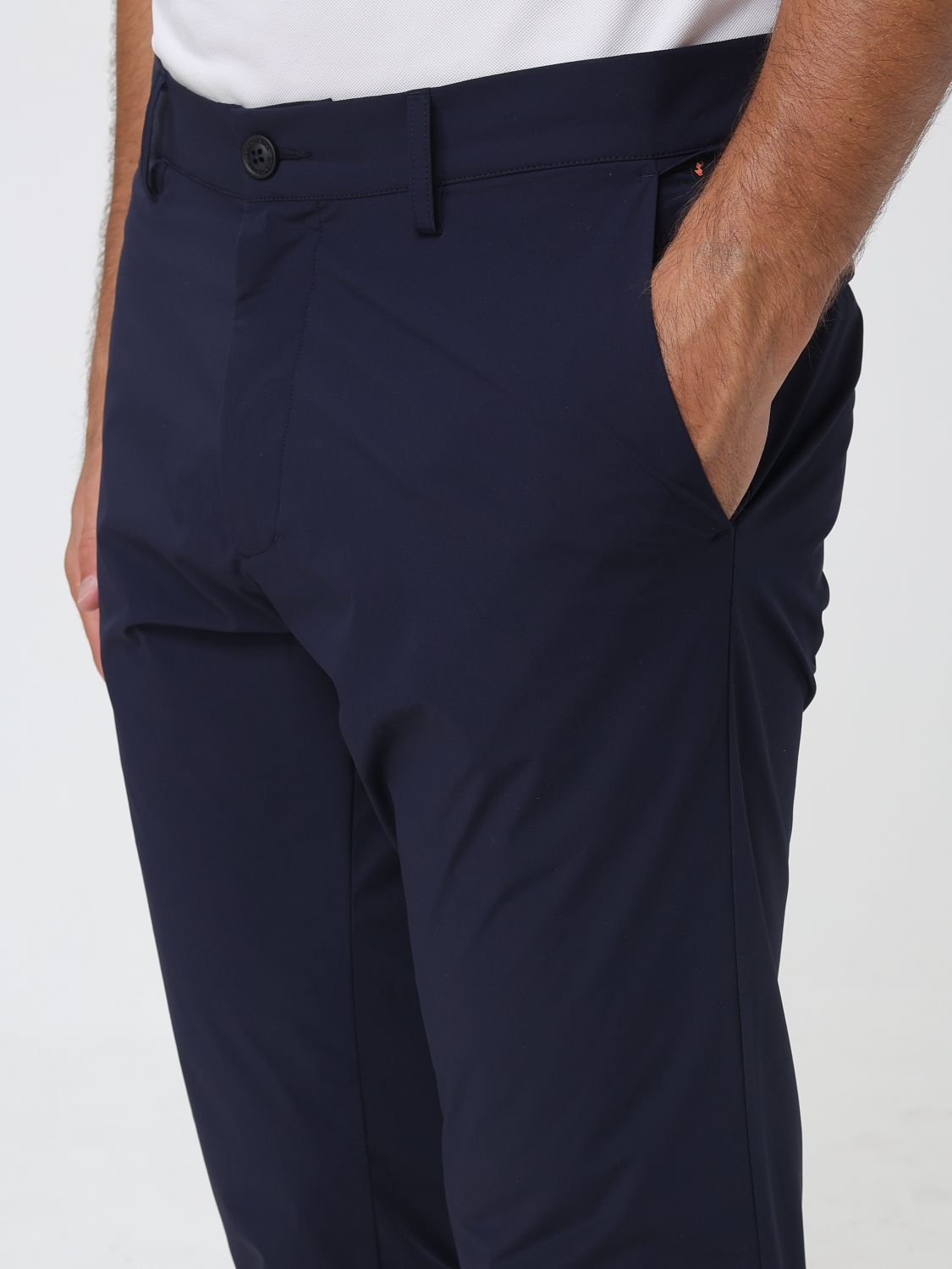 [Save The Duck] Pants SS26 DP1845MFINO22 90000