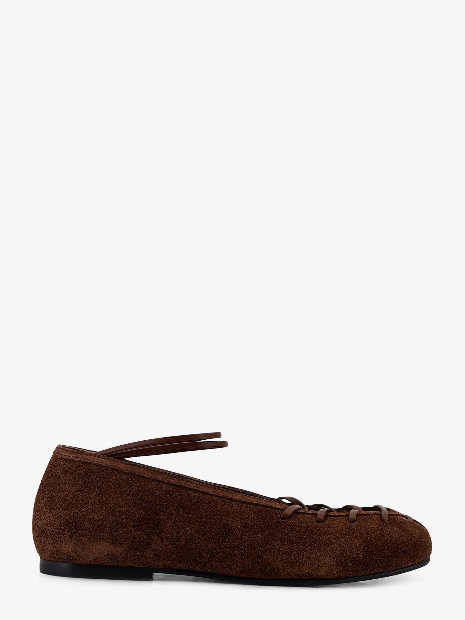 [ALOHAS] Flat shoes SS26 S10107404BROWN