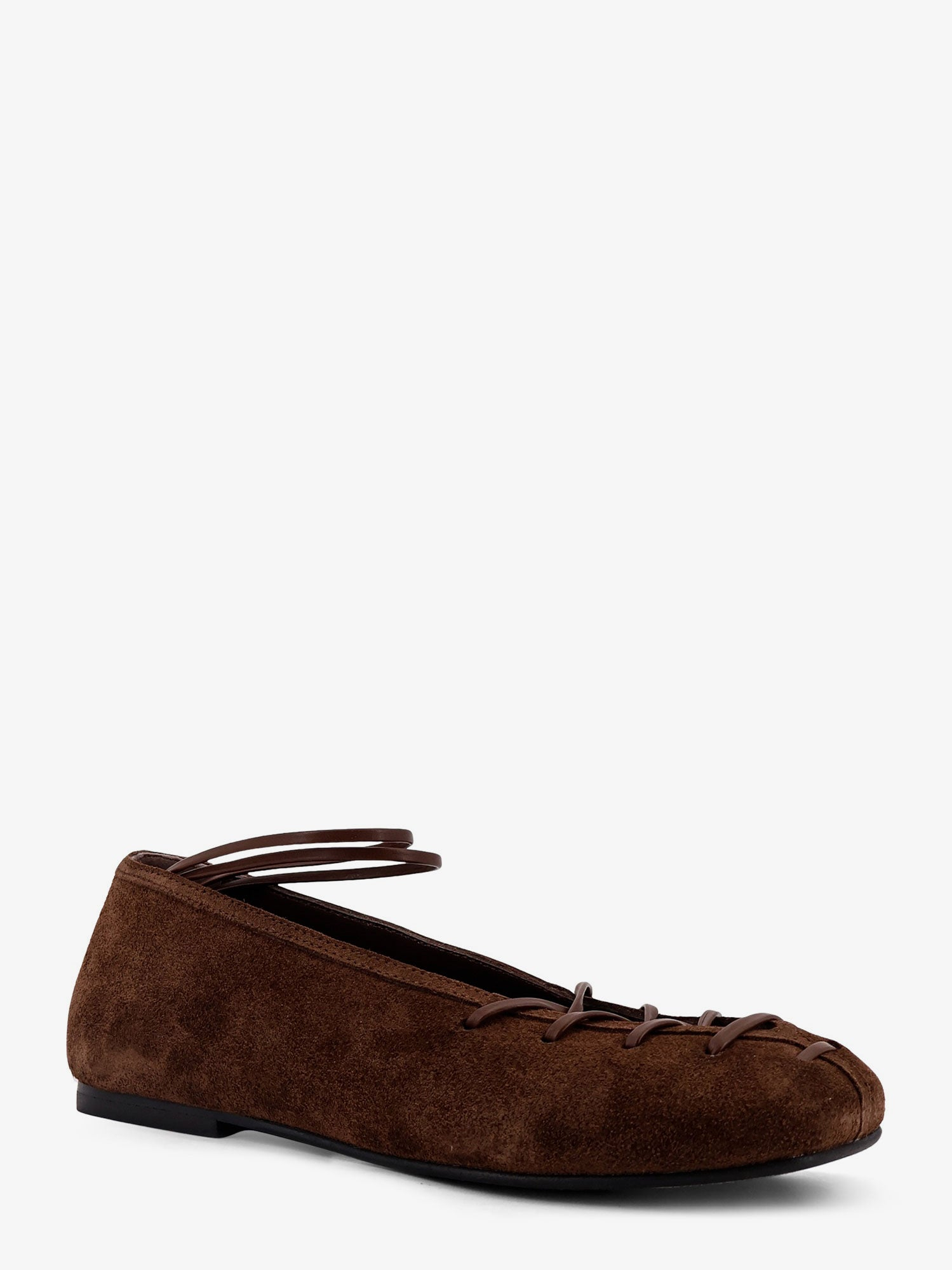 [ALOHAS] Flat shoes SS26 S10107404BROWN