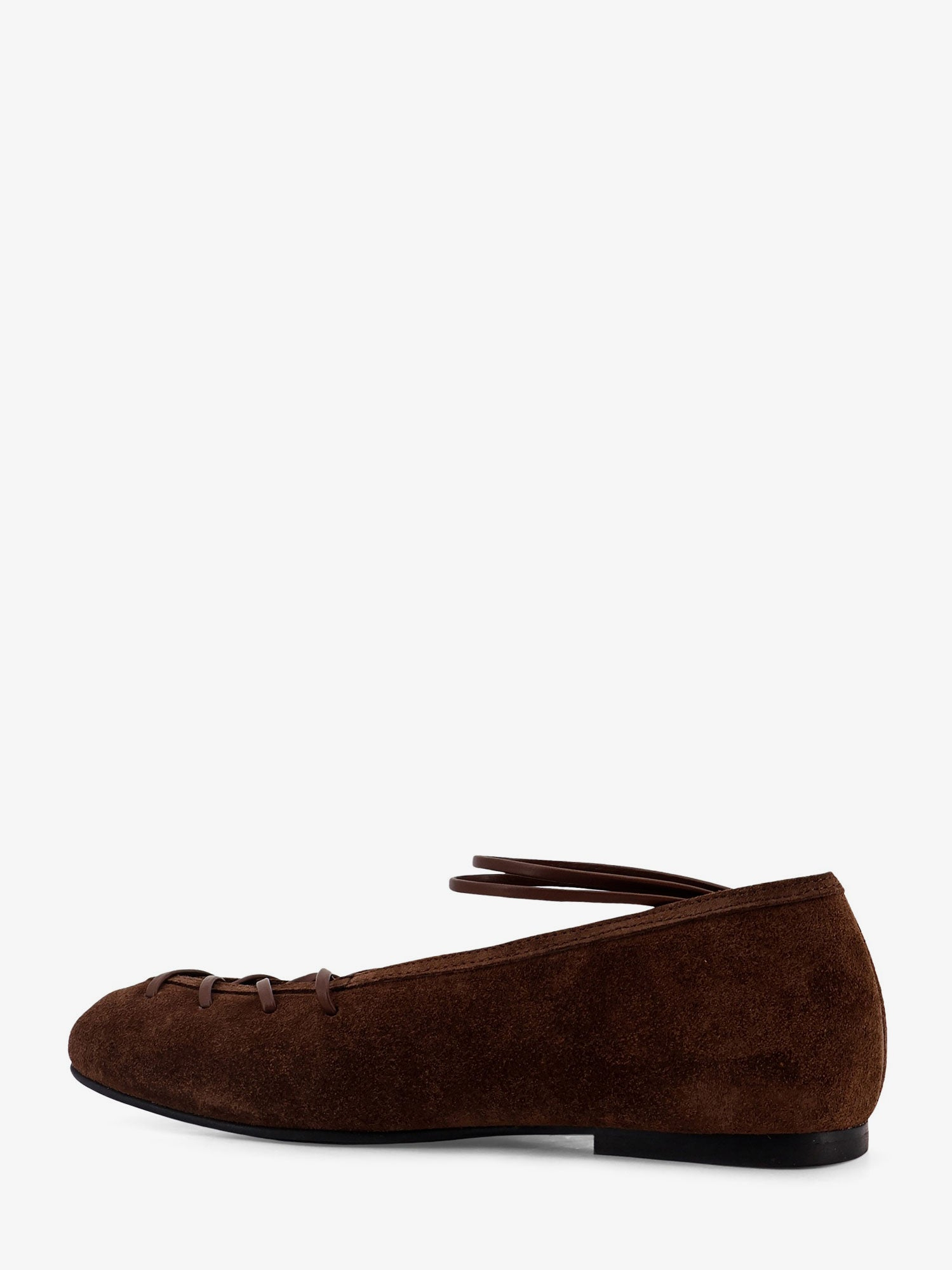 [ALOHAS] Flat shoes SS26 S10107404BROWN