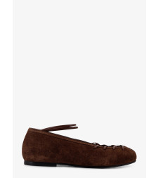[ALOHAS] Flat shoes SS26 S10107404BROWN