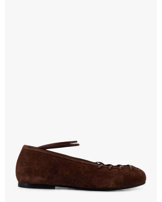 [ALOHAS] Flat shoes SS26 S10107404BROWN