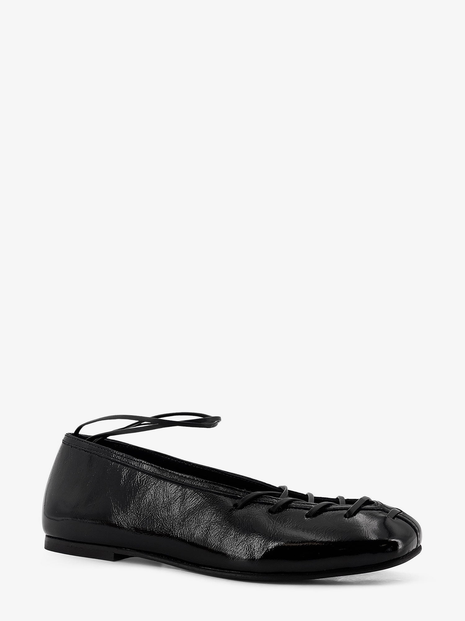 [ALOHAS] Flat shoes SS26 S10115801ONIXBLACK