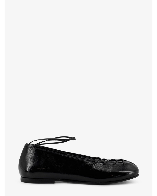 [ALOHAS] Flat shoes SS26 S10115801ONIXBLACK