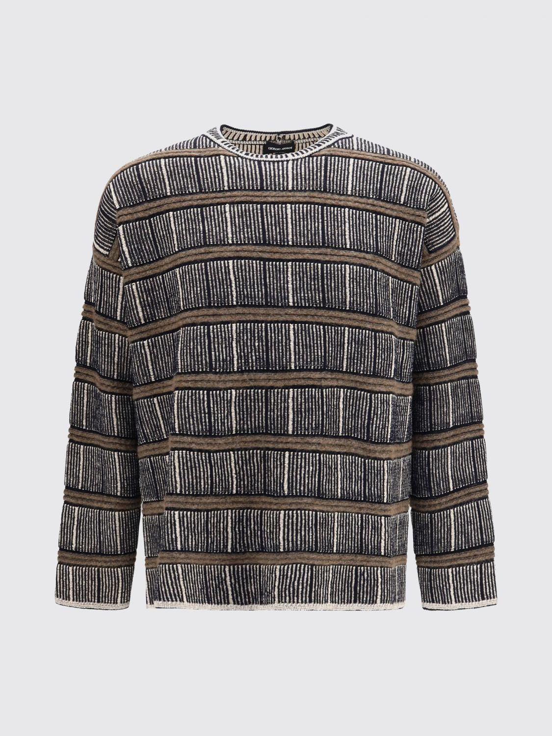 [Giorgio Armani] Knitwear FW26 GM004438AF30091 FB074