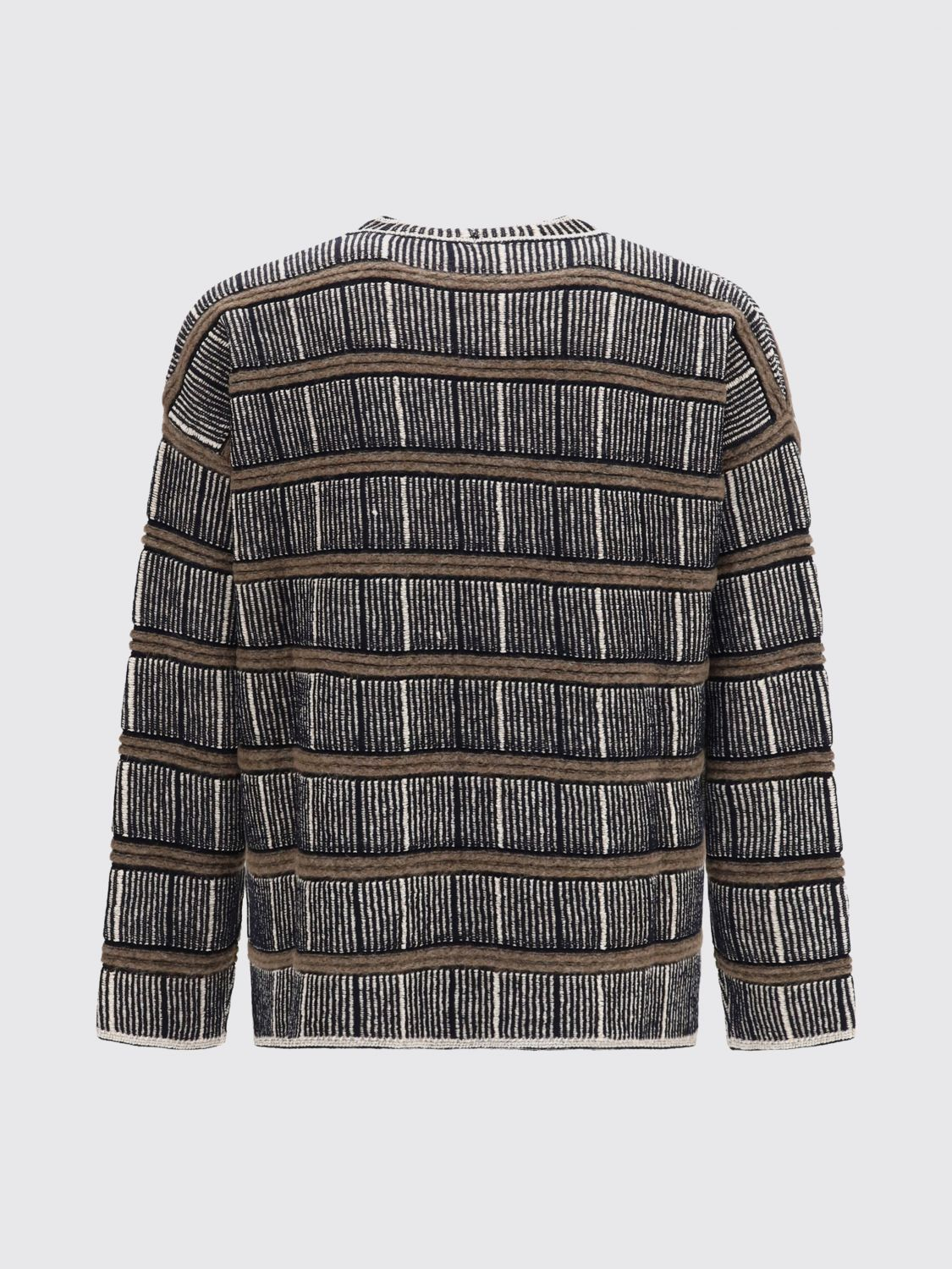 [Giorgio Armani] Knitwear FW26 GM004438AF30091 FB074