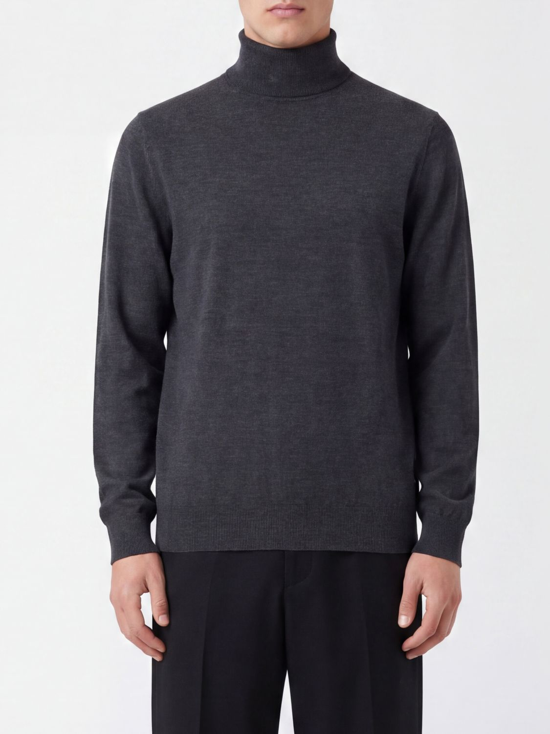 [Giorgio Armani] Knitwear FW26 GM003830AF27884 M8122