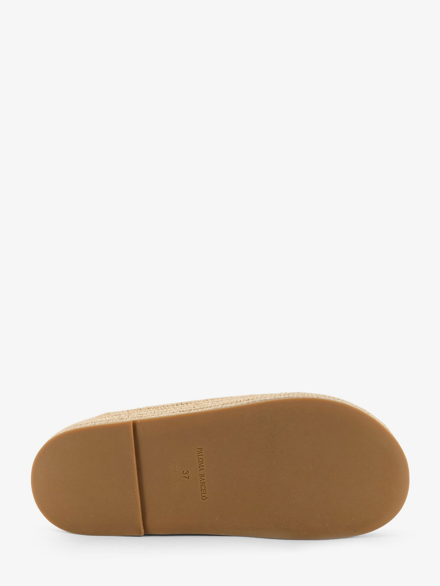 [PALOMA BARCELO] Mules SS26 302601OCHRE