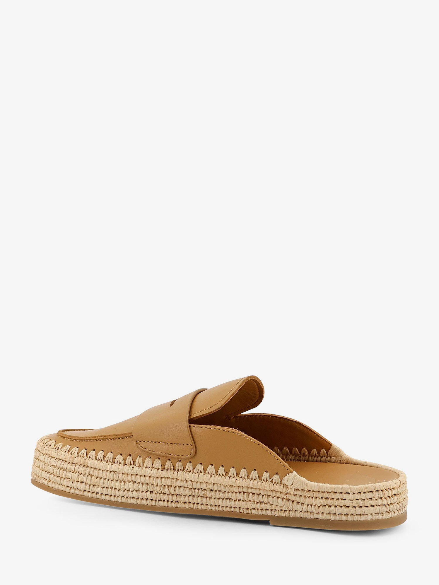 [PALOMA BARCELO] Mules SS26 302601OCHRE