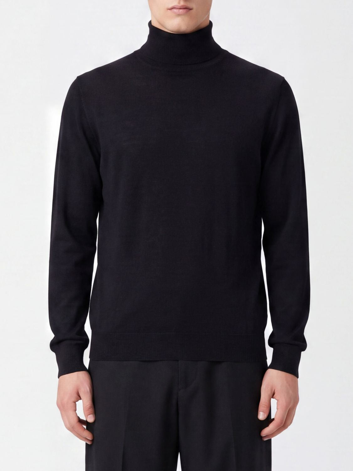 [Giorgio Armani] Knitwear FW26 GM003830AF27884 UC003