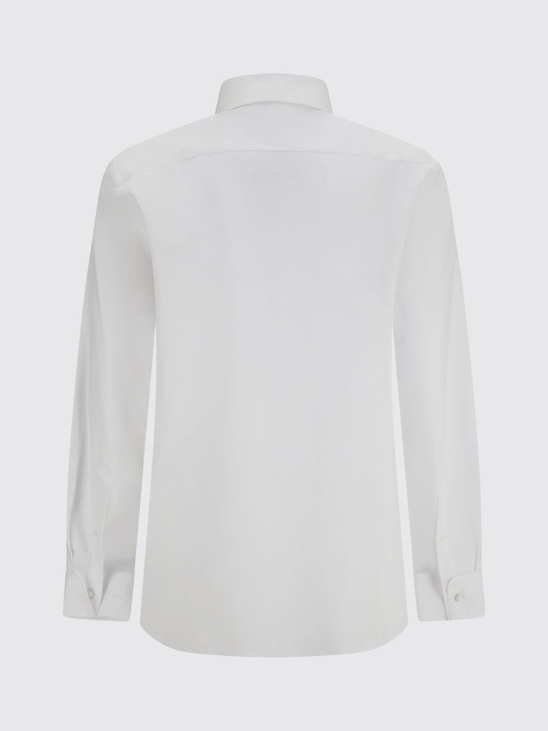 [Giorgio Armani] Shirts Long Sleeve FW26 GM000479TE11188 U0002
