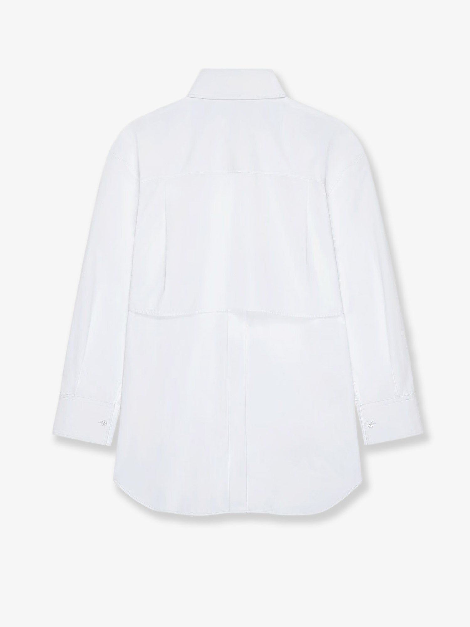 [Givenchy] Shirts Long Sleeve SS26 BW61JF1634100
