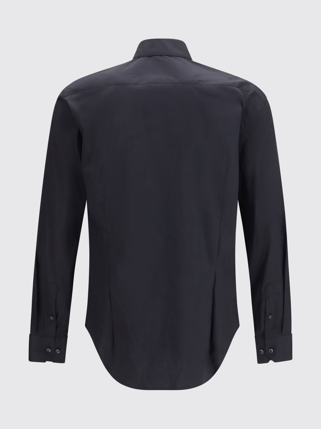 [Giorgio Armani] Shirts Long Sleeve FW26 GM000056TE11184 UC001
