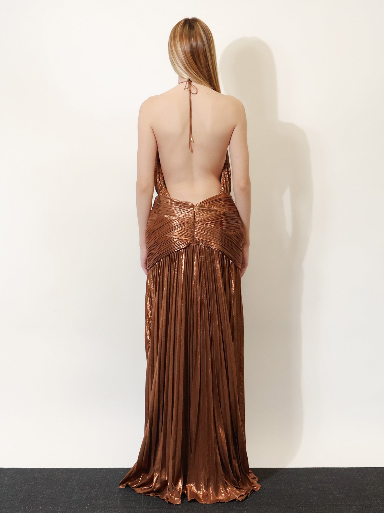 [Retrofete] Sleeveless dress SS26 RR261228317SEPIA