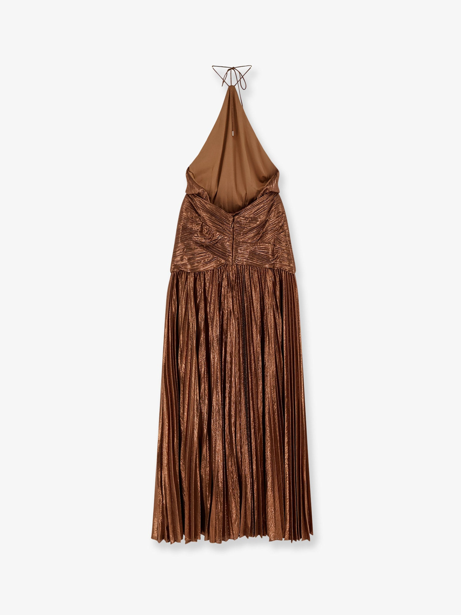 [Retrofete] Sleeveless dress SS26 RR261228317SEPIA