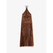 [Retrofete] Sleeveless dress SS26 RR261228317SEPIA