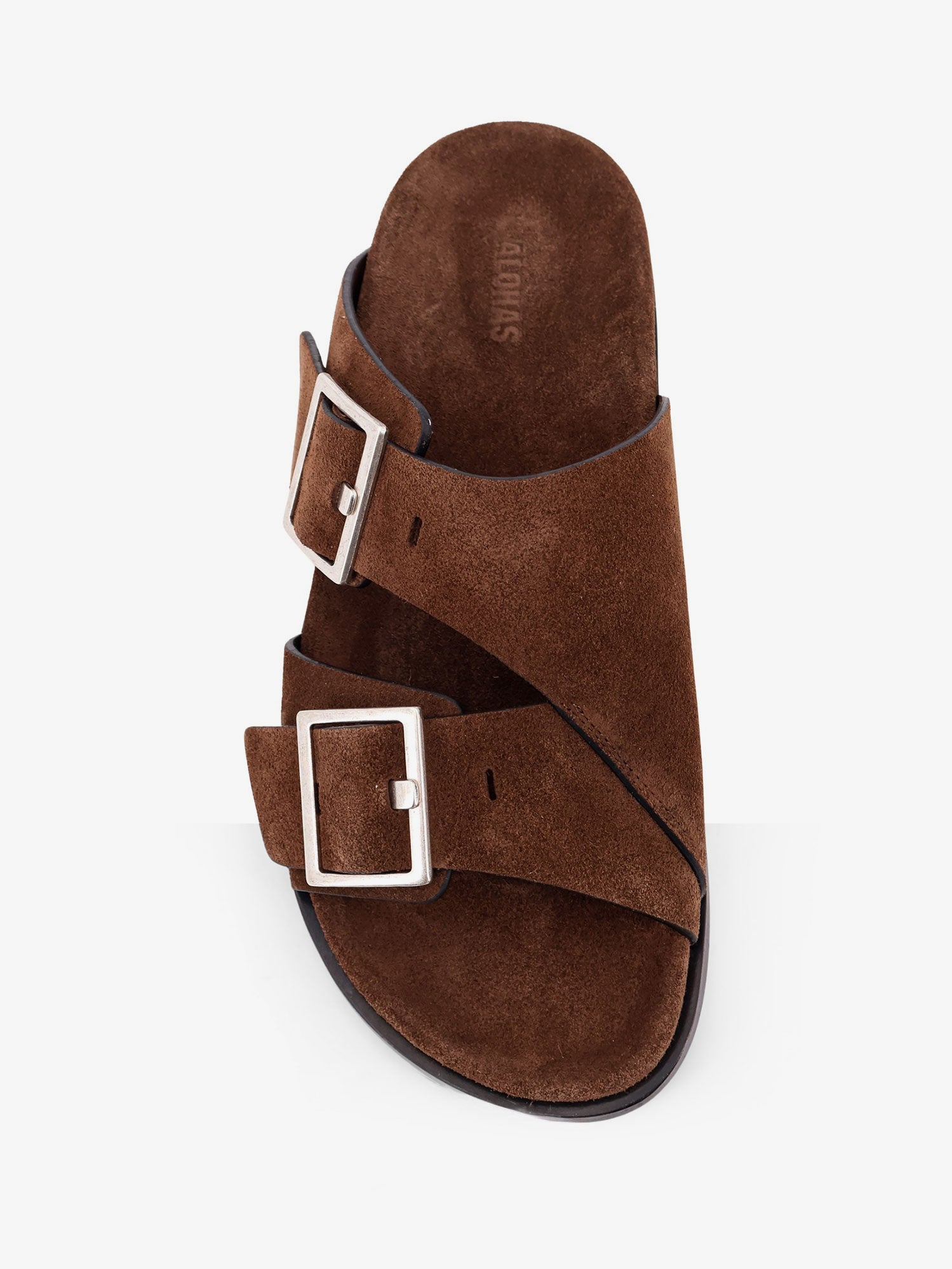 [ALOHAS] Sandals SS26 S10118502BROWN