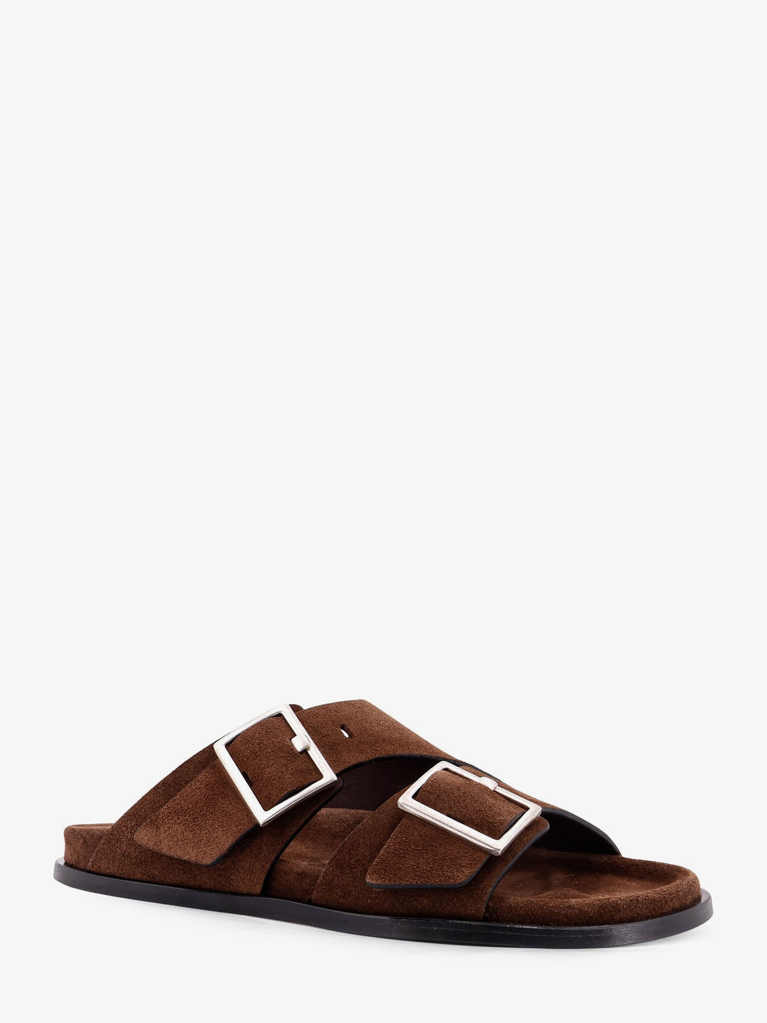 [ALOHAS] Sandals SS26 S10118502BROWN