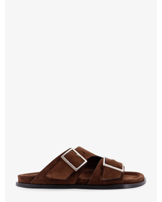[ALOHAS] Sandals SS26 S10118502BROWN