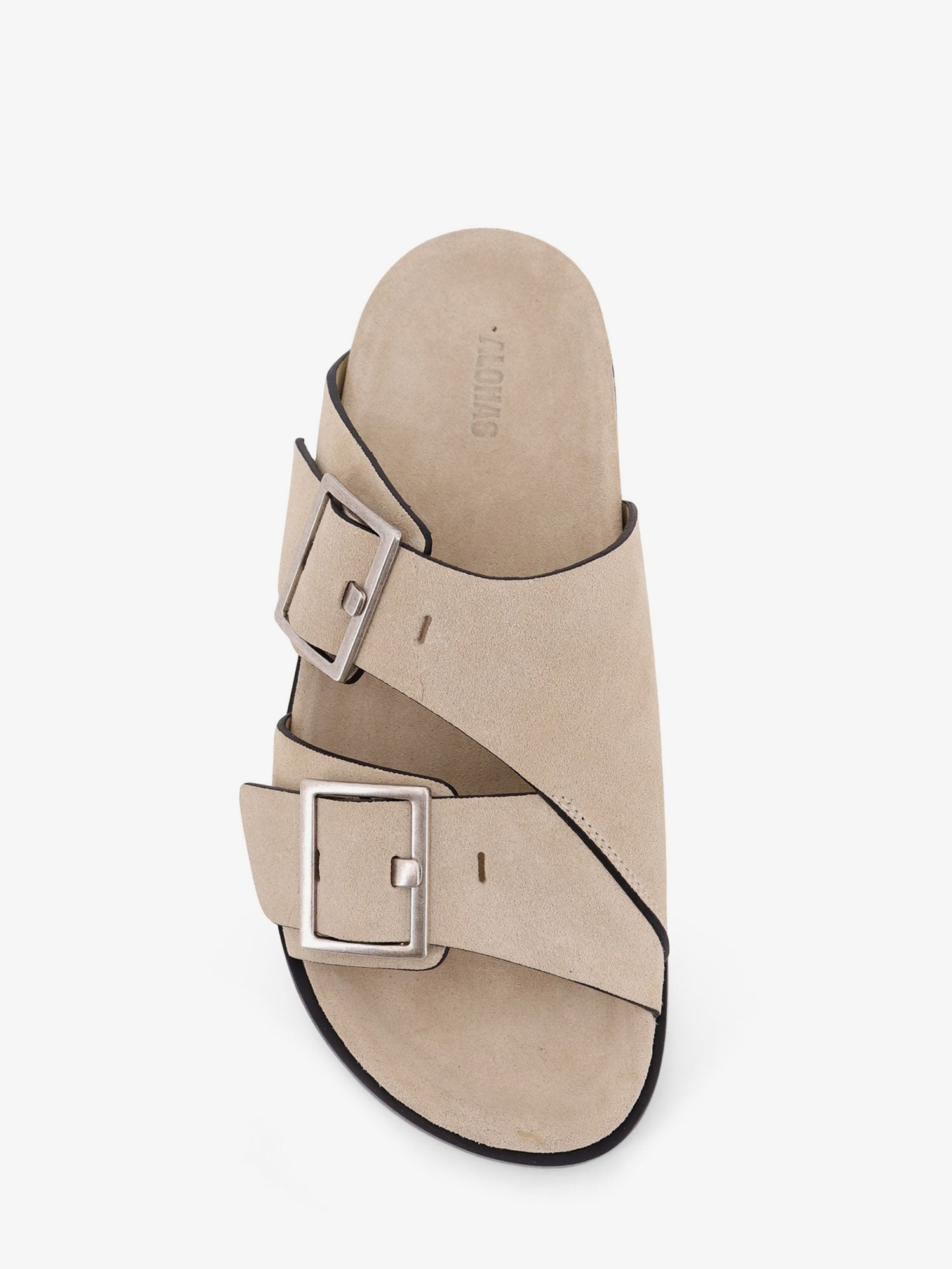[ALOHAS] Sandals SS26 S10118501BEIGE