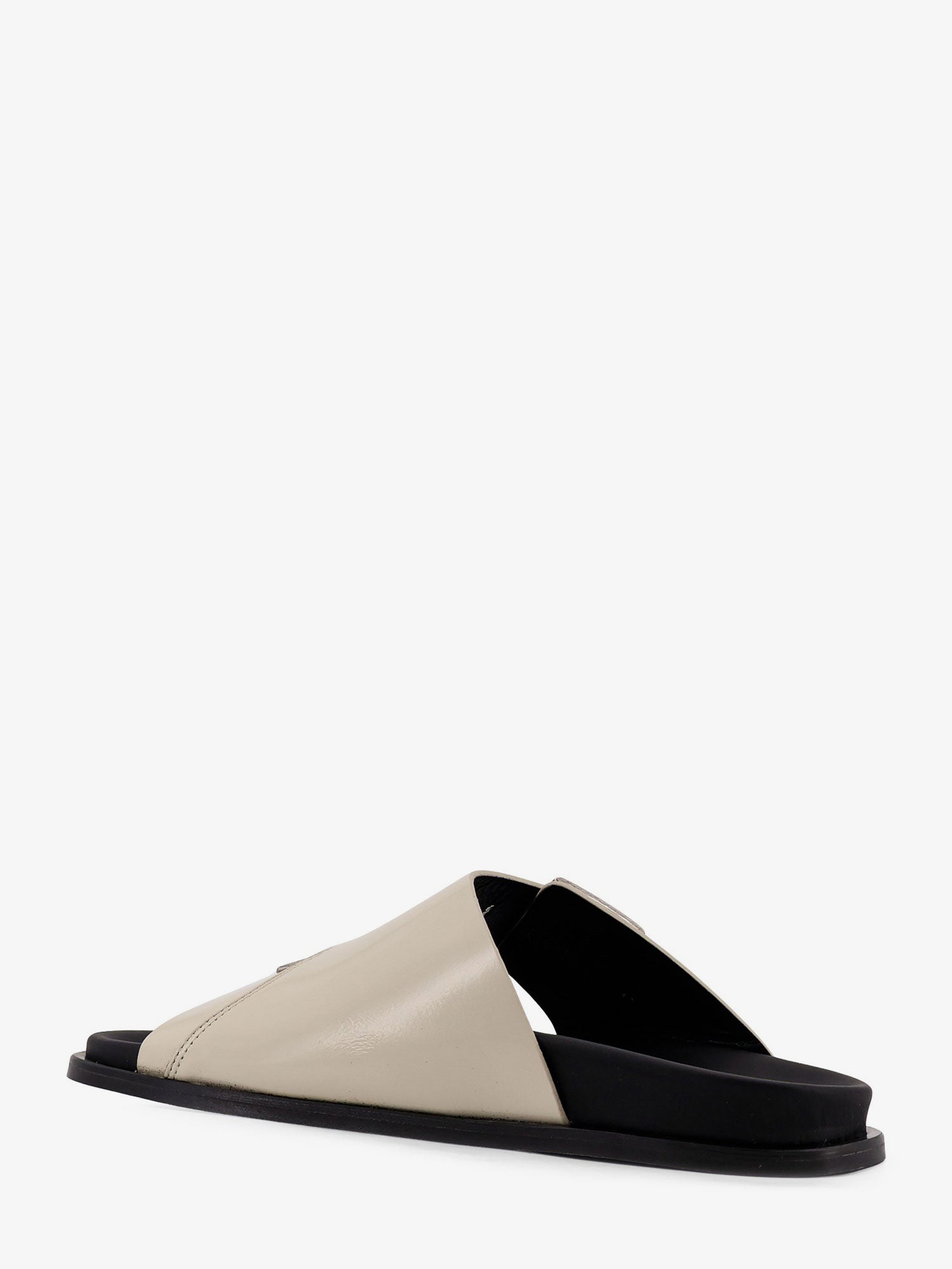 [ALOHAS] Sandals SS26 S10101202cream