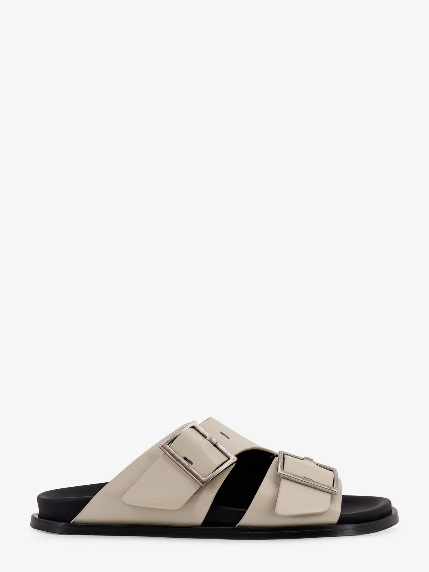 [ALOHAS] Sandals SS26 S10101202cream