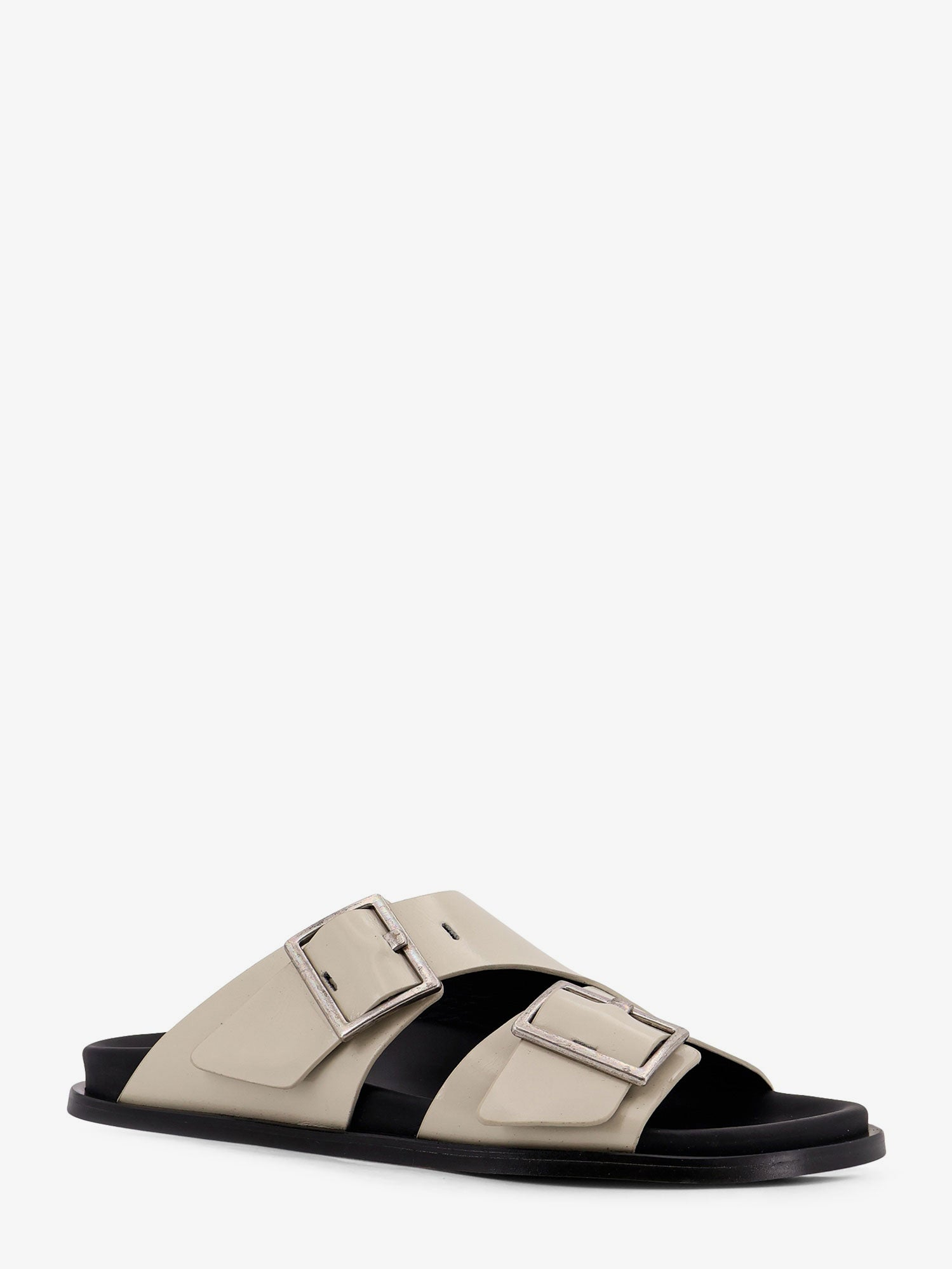 [ALOHAS] Sandals SS26 S10101202cream