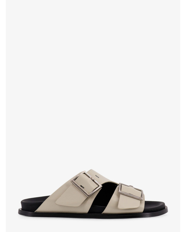 [ALOHAS] Sandals SS26 S10101202cream