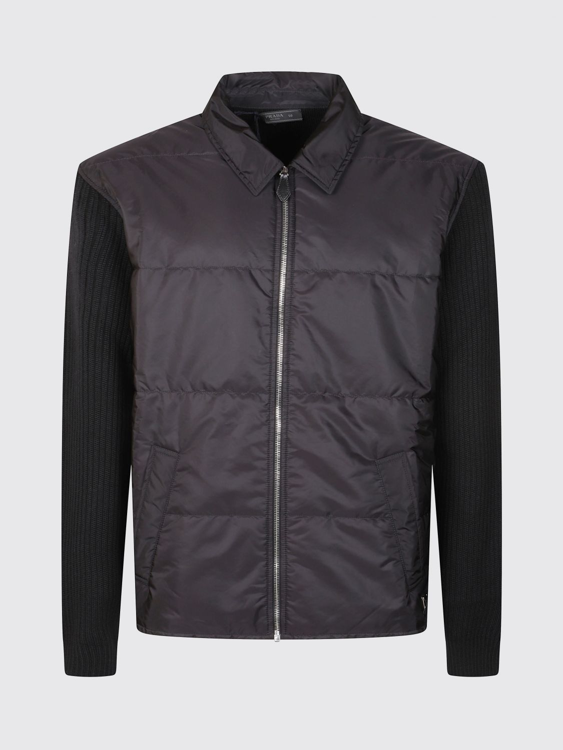 [Prada] Knitwear FW26 UMG472SOOO6241 F0002