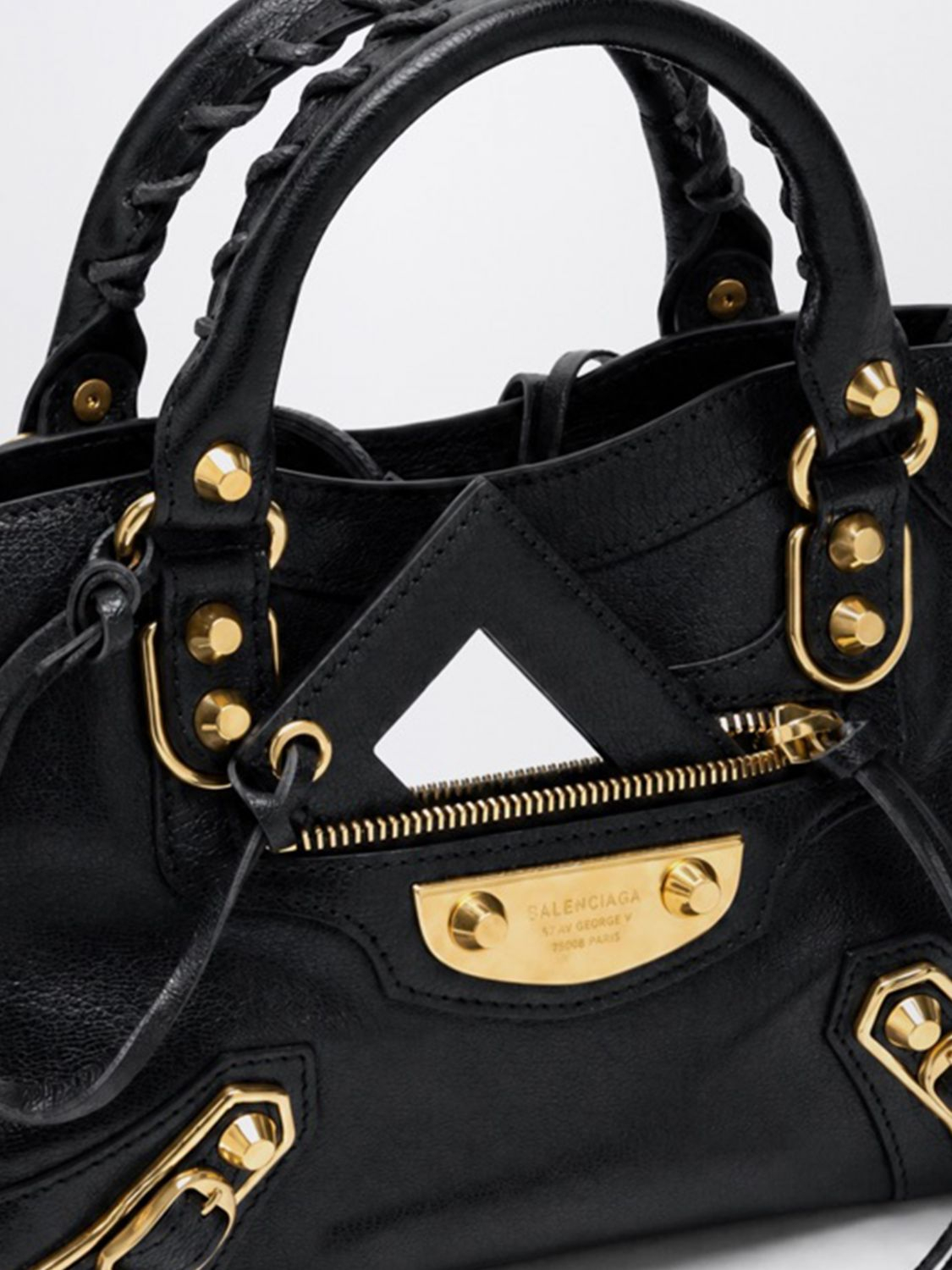 [Balenciaga] Shoulder bag FW26 A002VV2ACPO 1000
