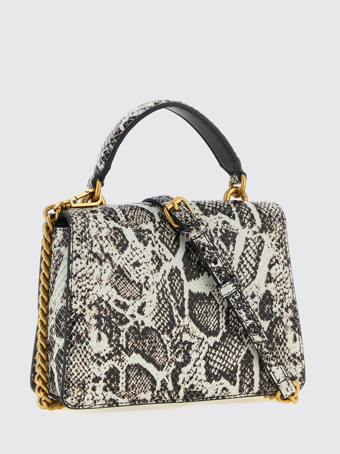 [PINKO] Cross body bag FW26 100071A3E5 K53Q