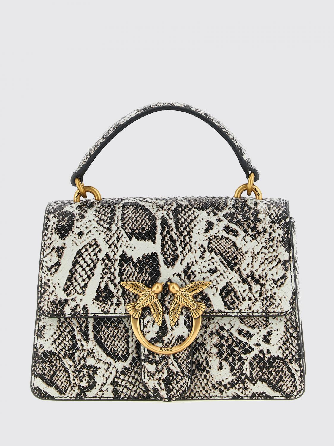 [PINKO] Cross body bag FW26 100071A3E5 K53Q