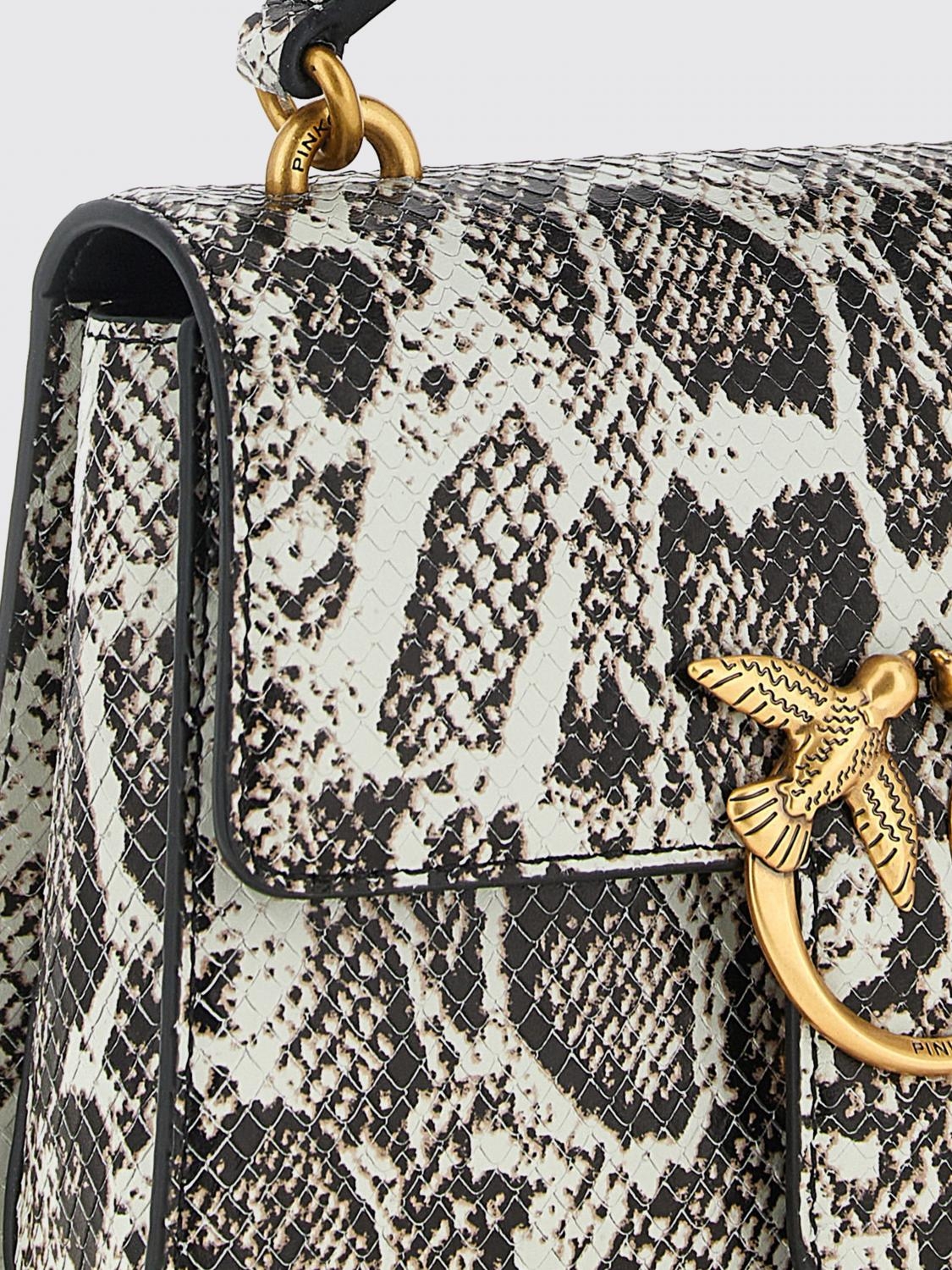 [PINKO] Cross body bag FW26 100071A3E5 K53Q