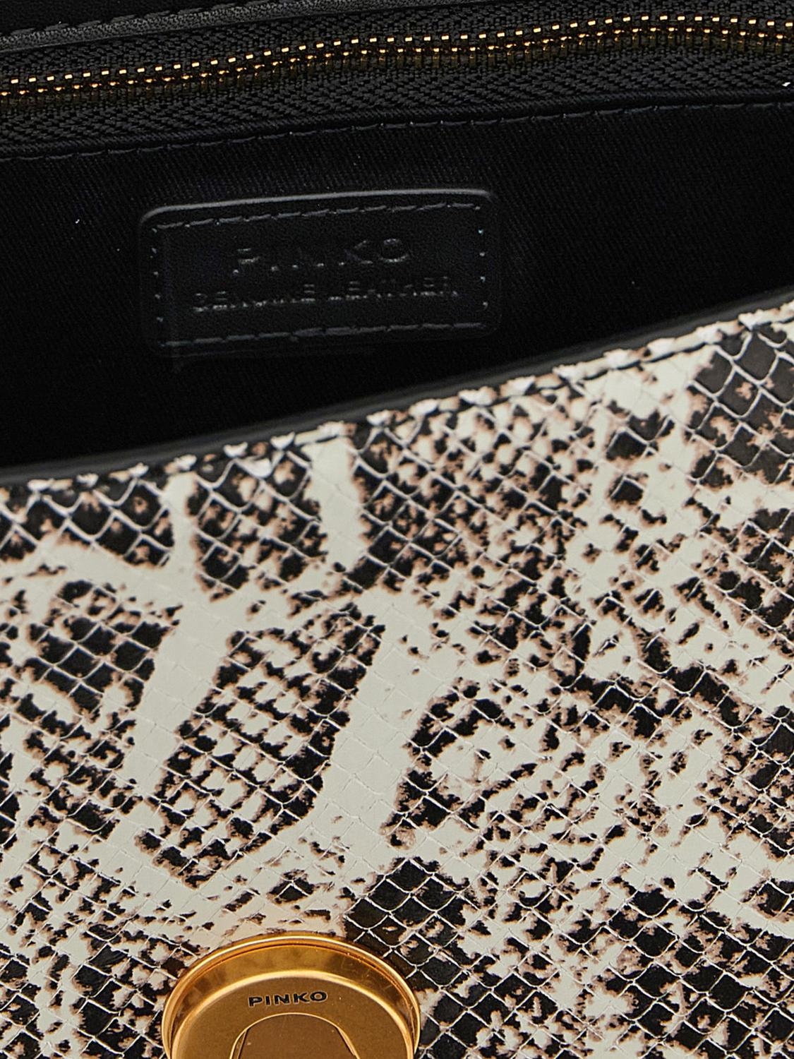 [PINKO] Cross body bag FW26 100071A3E5 K53Q