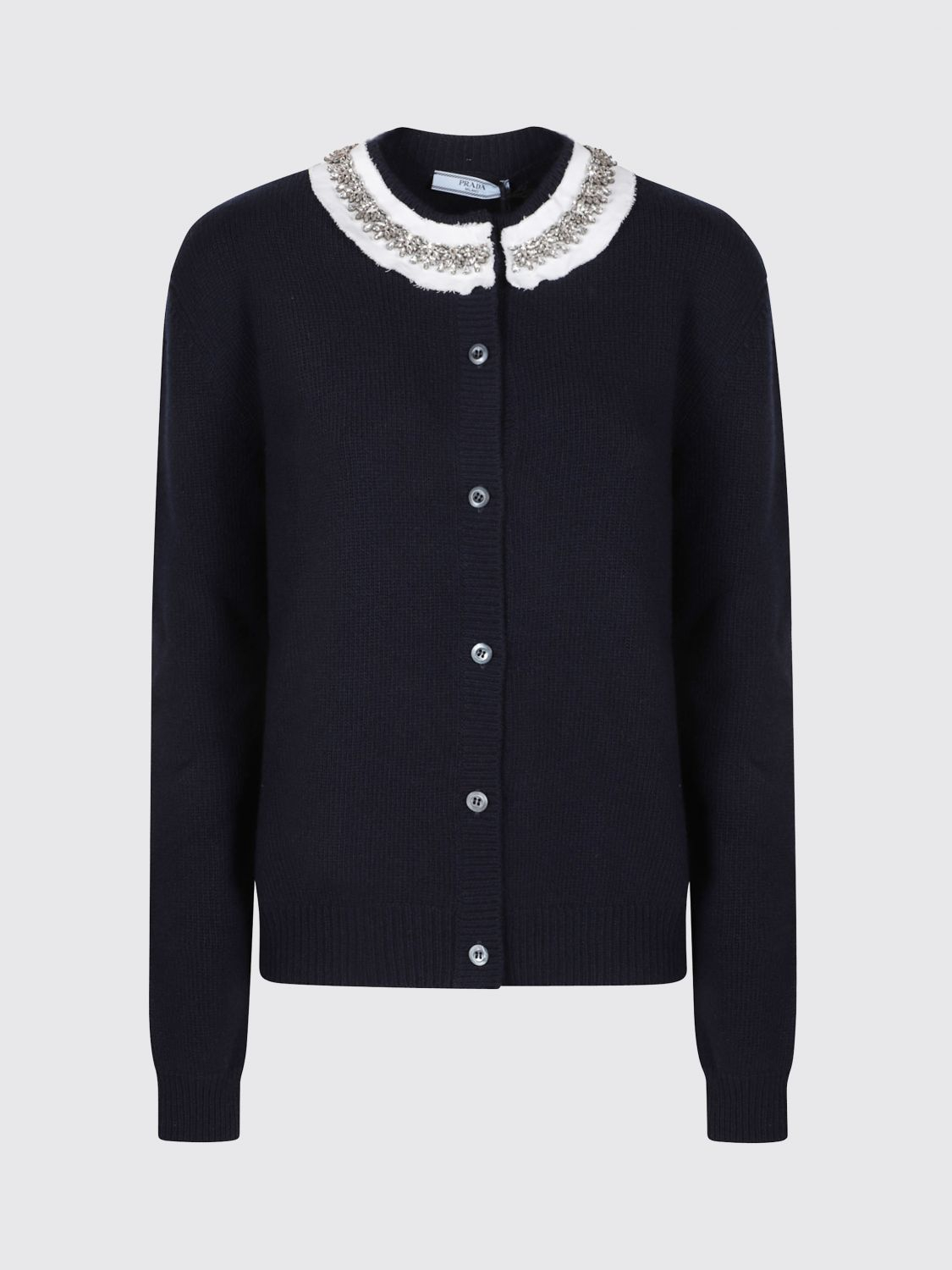 [Prada] Knitwear FW26 P25O51SOOO6556 F0008