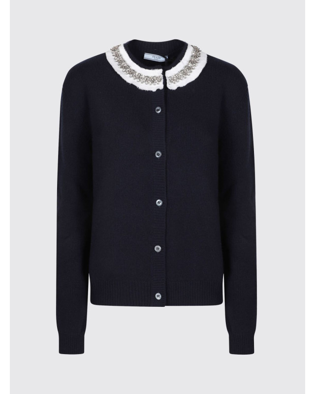 [Prada] Knitwear FW26 P25O51SOOO6556 F0008